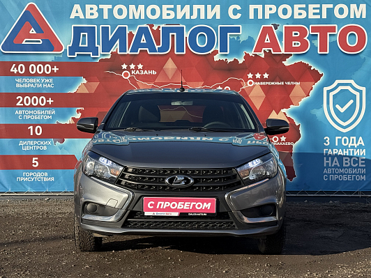 Lada (ВАЗ) Vesta Comfort Winter, 2019 года, пробег 112000 км