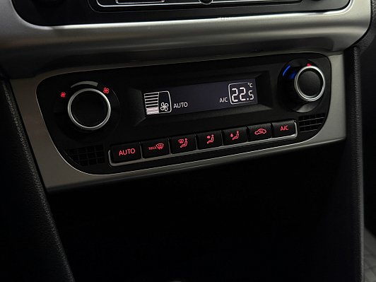 Volkswagen Polo Highline, 2017 года, пробег 144491 км