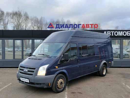 Ford Transit, 2011 года, пробег 243000 км