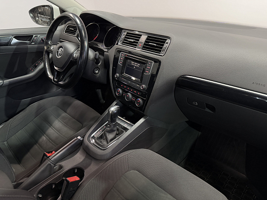 Volkswagen Jetta Allstar, 2016 года, пробег 168000 км
