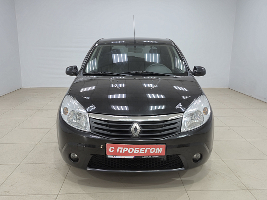 Renault Sandero Специальная серия, 2013 года, пробег 177034 км