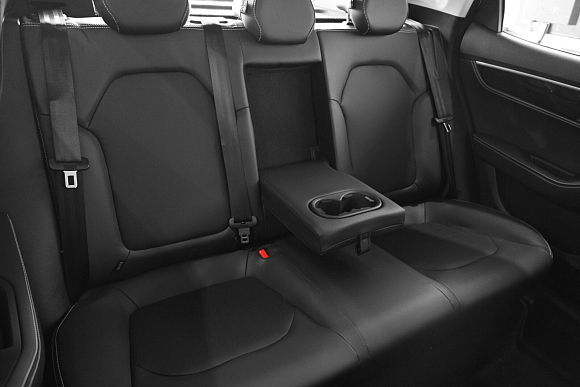 JAC J7 Tech, белый