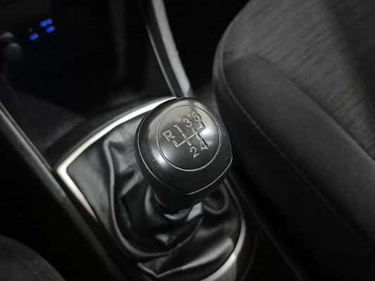 Hyundai Solaris Comfort, 2015 года, пробег 162097 км