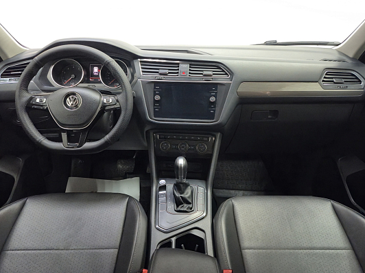 Volkswagen Tiguan, 2018 года, пробег 99560 км