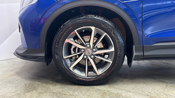 Geely Coolray Nero, 2021 года, пробег 96362 км