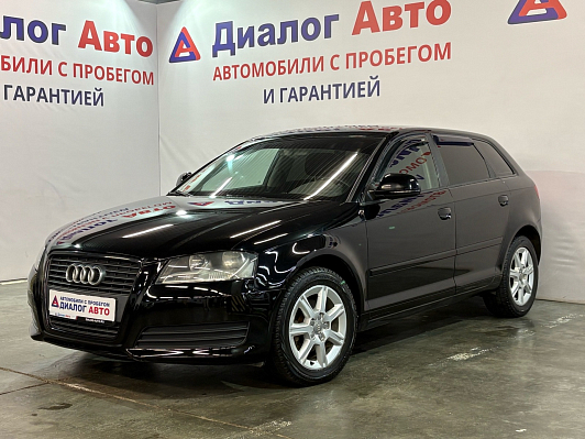 Audi A3, 2009 года, пробег 206516 км