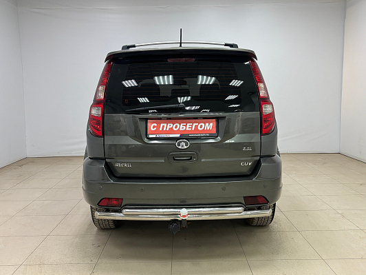 Great Wall Hover H3, 2014 года, пробег 221398 км