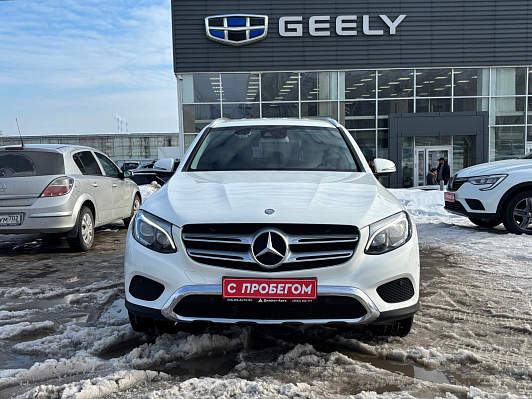 Mercedes-Benz GLC GLC 250 4MATIC Premium, 2016 года, пробег 69127 км