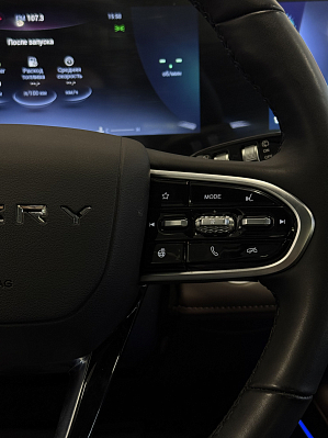 Chery Tiggo 8 Pro Max Ultimate 4WD, 2023 года, пробег 34000 км