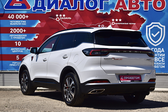 Chery Tiggo 7 Pro Max Prime, 2024 года, пробег 9000 км