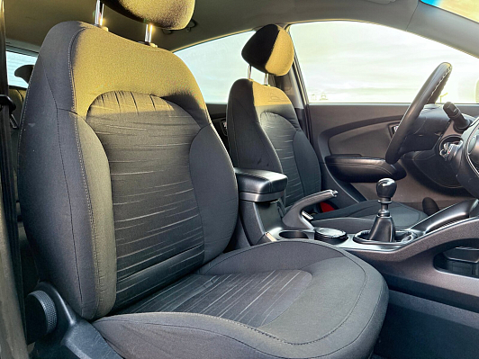 Hyundai ix35 Start, 2014 года, пробег 203000 км
