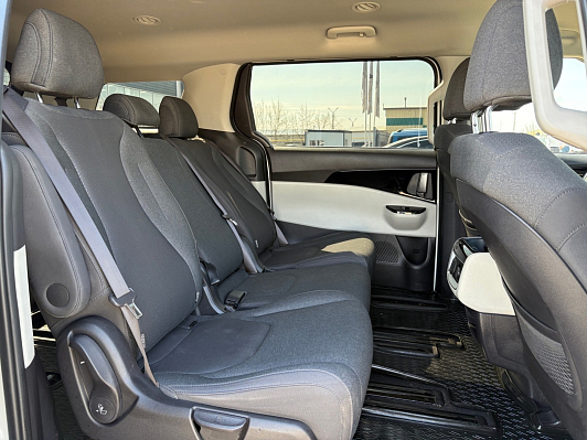 Kia Carnival Luxe, 2021 года, пробег 159026 км