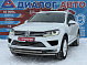 Volkswagen Touareg R-line Executive, 2015 года, пробег 159188 км