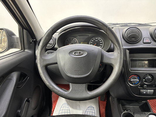 Lada (ВАЗ) Granta, 2012 года, пробег 193200 км