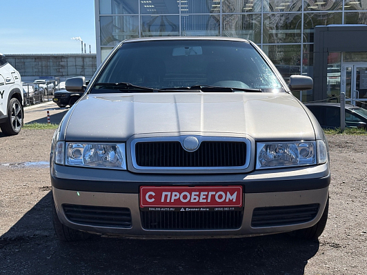 Skoda Octavia, 2008 года, пробег 370652 км