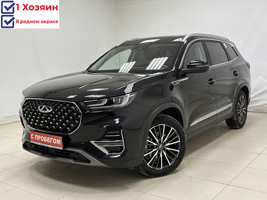 Chery Tiggo 8 Pro Dreamline, 2022 года, пробег 23500 км