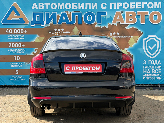 Skoda Octavia, 2010 года, пробег 242100 км