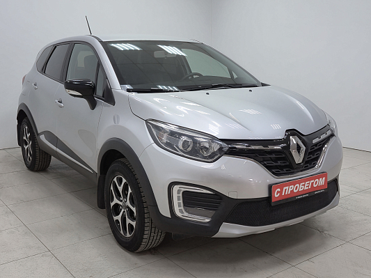 Renault Kaptur Intense, 2020 года, пробег 42904 км
