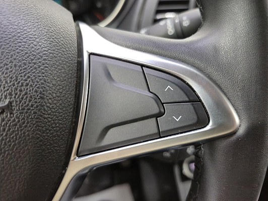 Renault Kaptur Intense, 2020 года, пробег 42904 км