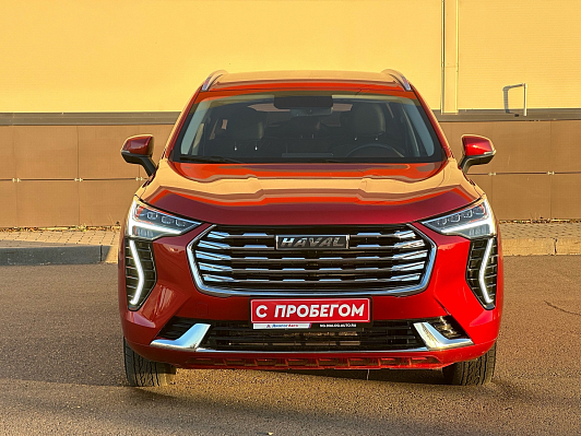 Haval Jolion Elite, 2023 года, пробег 11622 км