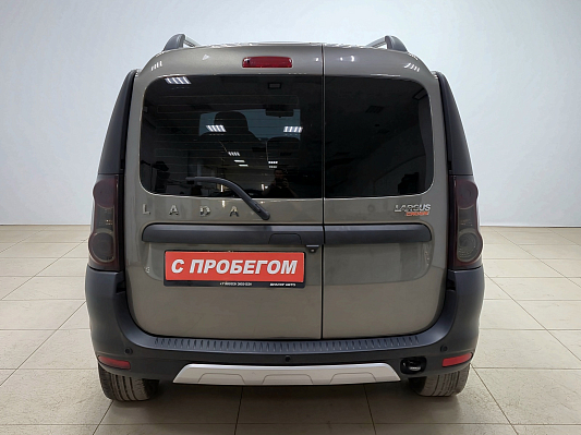 Lada (ВАЗ) Largus Comfort 5 мест Multimedia, 2021 года, пробег 100900 км