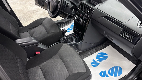 Lada (ВАЗ) Priora Norma White Edition 21705-45-057, 2015 года, пробег 152000 км