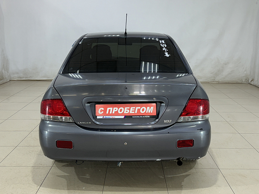 Mitsubishi Lancer, 2005 года, пробег 308130 км