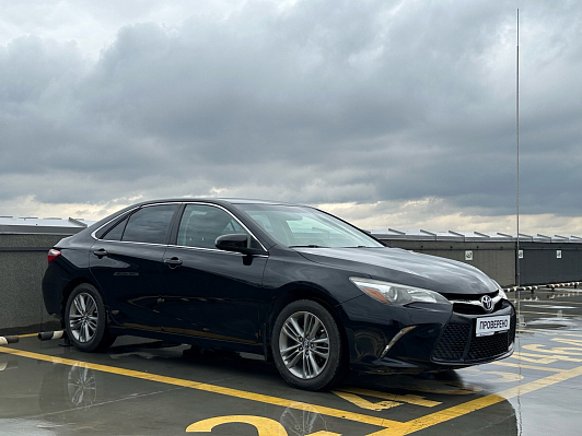 Toyota Camry Классик, 2017 года, пробег 150000 км