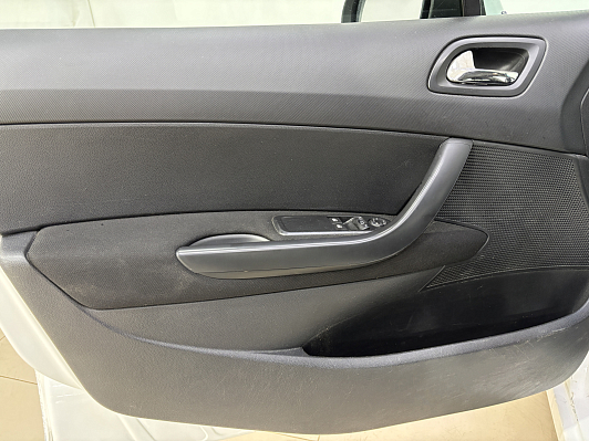 Peugeot 408, 2012 года, пробег 211023 км