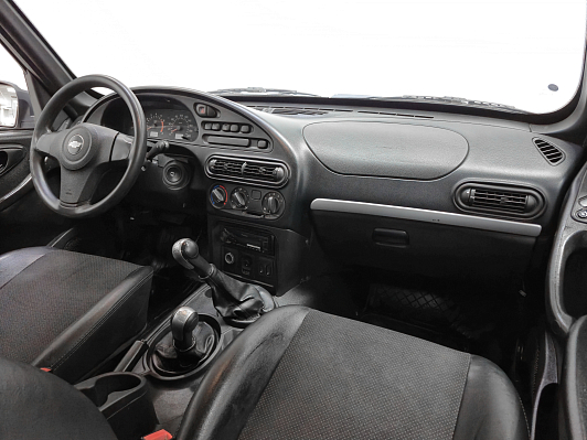 Chevrolet Niva GLC, 2014 года, пробег 215129 км