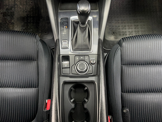 Mazda 6 Active, 2016 года, пробег 179995 км