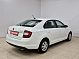 Skoda Rapid Hockey Edition Active, 2019 года, пробег 99709 км