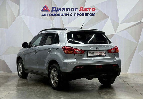 Mitsubishi ASX Invite, 2012 года, пробег 227793 км