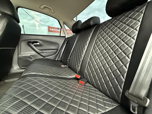 Volkswagen Polo SELECT, 2019 года, пробег 112834 км
