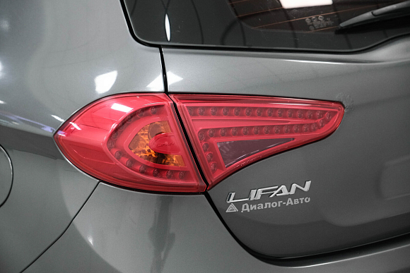 Lifan X50 Comfort, 2016 года, пробег 78000 км