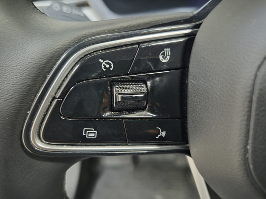 Geely Emgrand Flagship, 2023 года, пробег 40970 км