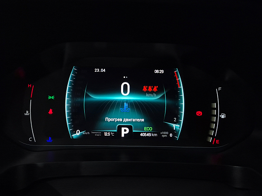 Chery Tiggo 7 Pro Prestige, 2022 года, пробег 40548 км