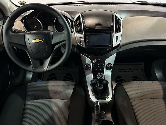 Chevrolet Cruze LS, 2012 года, пробег 292000 км