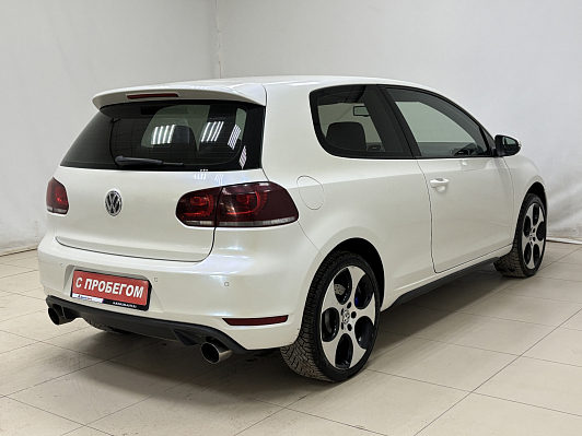 Volkswagen Golf GTI GTI, 2011 года, пробег 200316 км