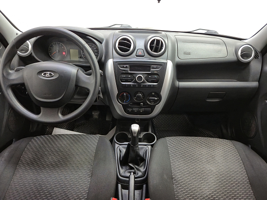 Lada (ВАЗ) Granta Comfort Optima Multimedia Glonass 21907-51-279, 2017 года, пробег 170727 км