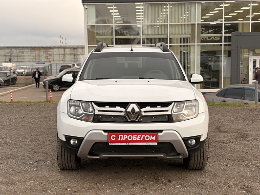 Renault Duster Access, 2019 года, пробег 68100 км