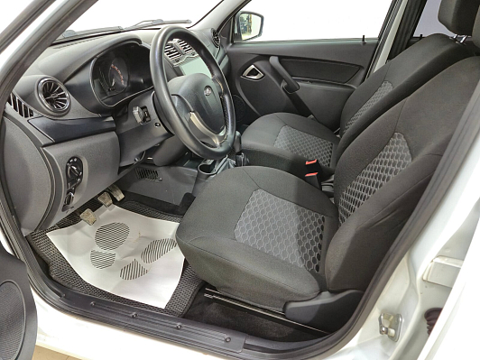 Lada (ВАЗ) Granta Comfort'23, 2023 года, пробег 38466 км