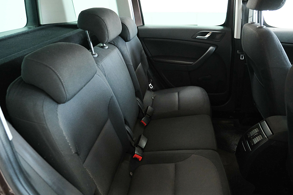 Skoda Yeti Ambition, 2015 года, пробег 124215 км