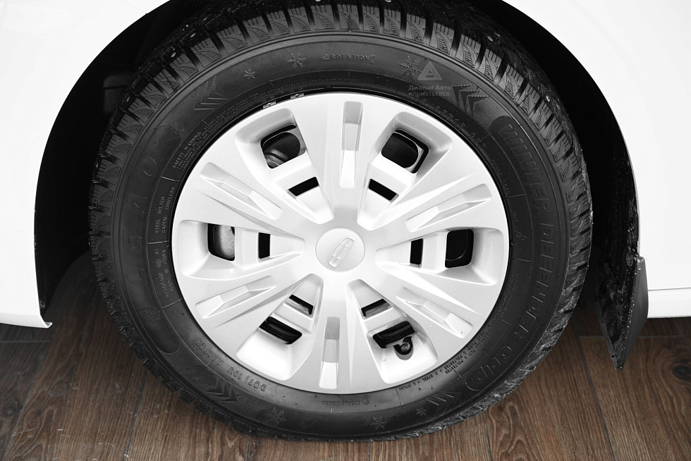 Geely Emgrand Comfort, белый