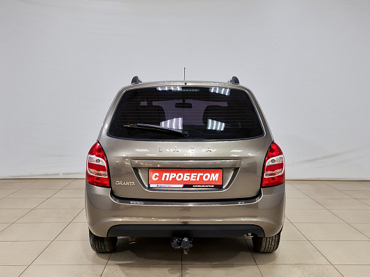 Lada (ВАЗ) Granta Standard, 2020 года, пробег 60986 км