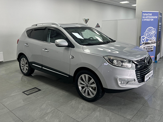 JAC S5 (Eagle) Intelligent, 2020 года, пробег 110000 км