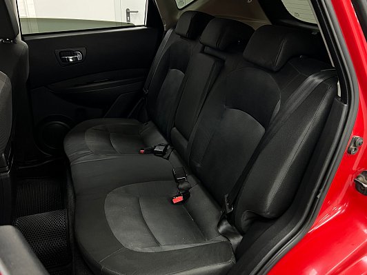 Nissan Qashqai SE, 2010 года, пробег 265239 км