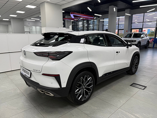 Changan UNI-T Luxe, 2024 года, пробег 25847 км