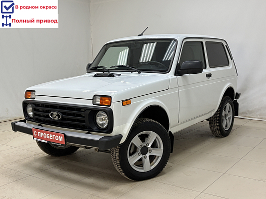 Lada (ВАЗ) Niva Legend Luxe Кондиционер, 2023 года, пробег 23650 км