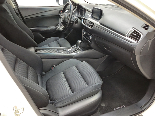 Mazda 6 Supreme, 2018 года, пробег 155673 км